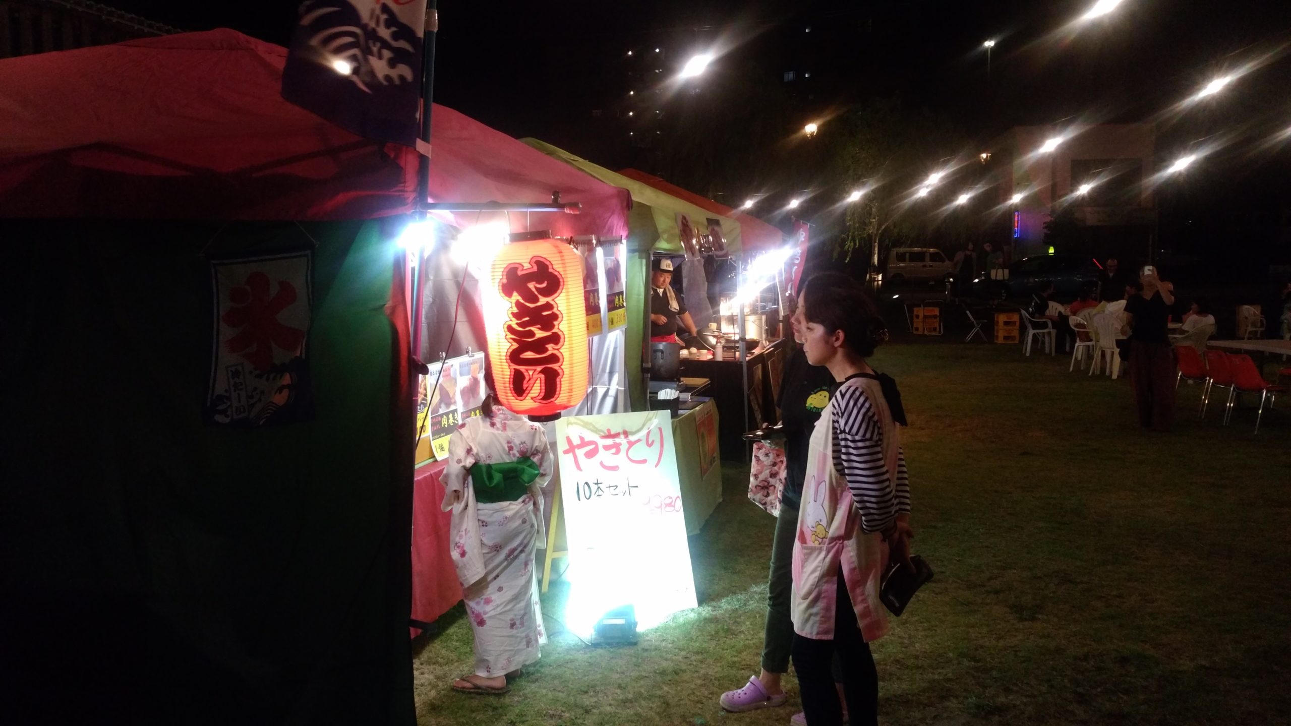 【刮目】焼き鳥屋開業！まずは移動販売のすすめ！