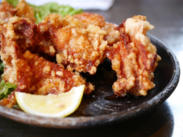 健康・免疫力UP！素晴らしい栄養！鶏肉食べて健康に！
