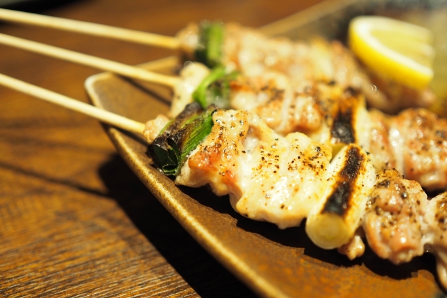 開業資金を抑える！【焼き鳥屋】の開業