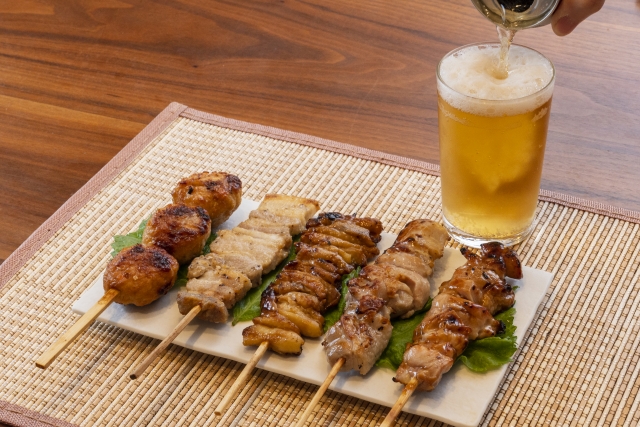 一串税込１００円 玉名市 熊本市からほど近い玉東町のテイクアウト焼き鳥屋さん Taishi Blog